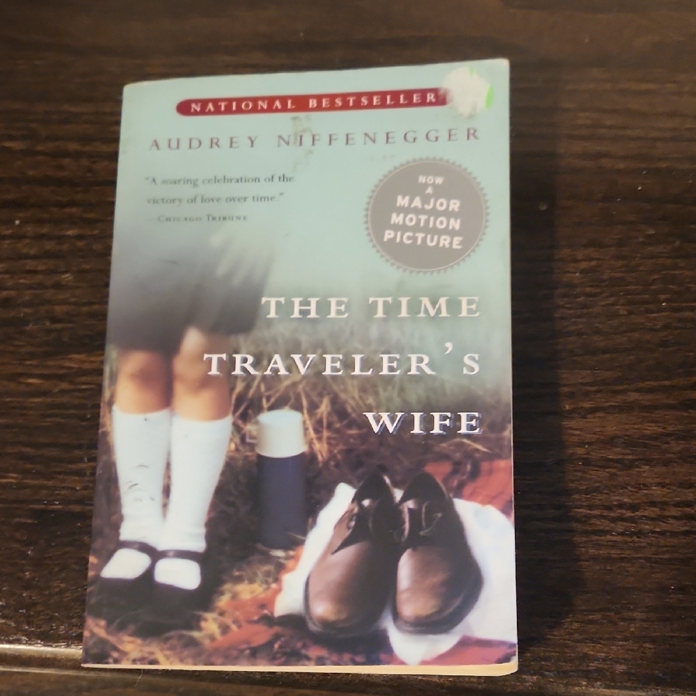 The Time Traveler's Wife Book